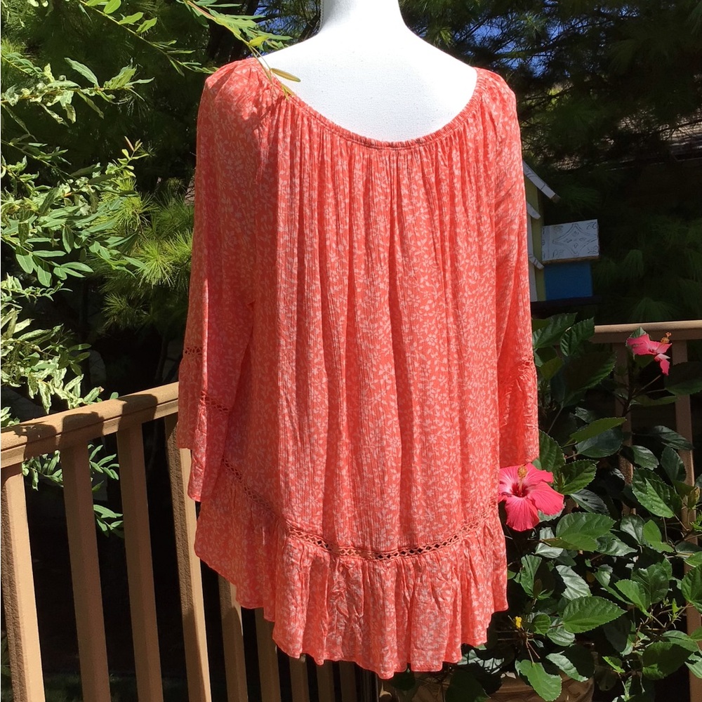 Democracy Top Sz L - Picture 2 of 6